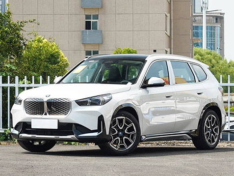 BMW iX1 2023 eDrive25LX Design Package
