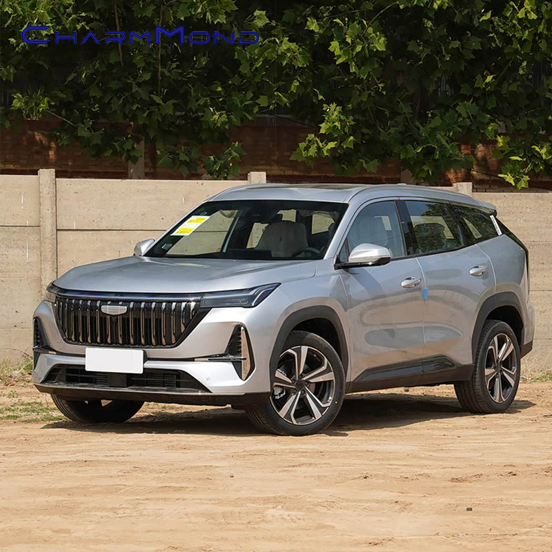 GEELY Boyue L