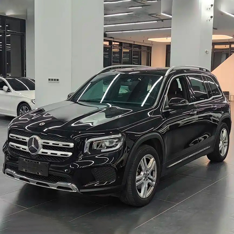 2021 Mercedes-Benz GLB 200 Progressive (Used)