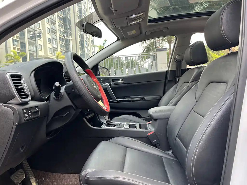 2016 Kia Sportage (KX5) 2.0L Auto 2WD GLS (Used)
