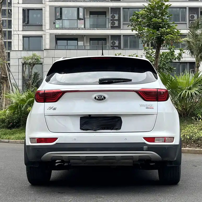 2016 Kia Sportage (KX5) 2.0L Auto 2WD GLS (Used)