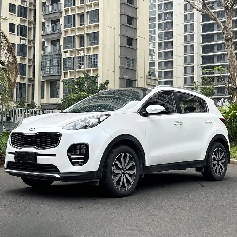 2016 Kia Sportage (KX5) 2.0L Auto 2WD GLS (Used)