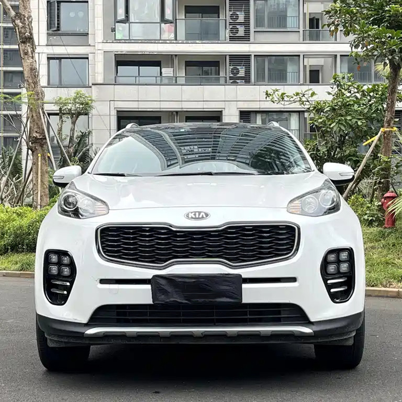 2016 Kia Sportage (KX5) 2.0L Auto 2WD GLS (Used)
