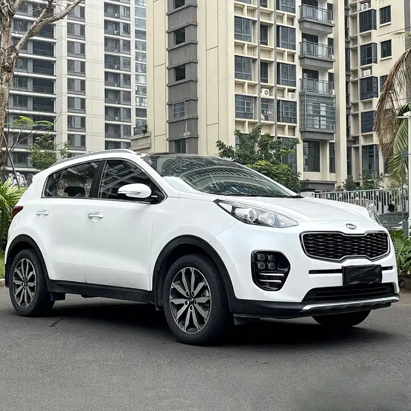 2016 Kia Sportage (KX5) 2.0L Auto 2WD GLS (Used)