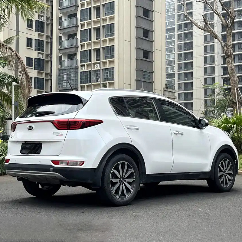 2016 Kia Sportage (KX5) 2.0L Auto 2WD GLS (Used)
