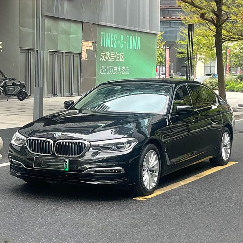 2019 BMW 530Le Pioneer Edition (Used)