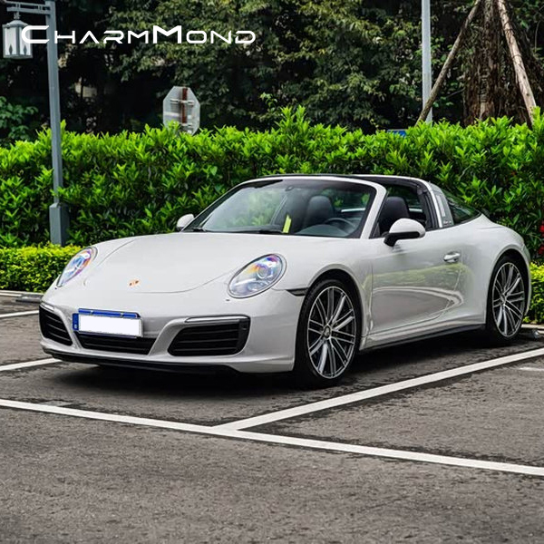 2016 Porsche 911 Targa 4 3.0T