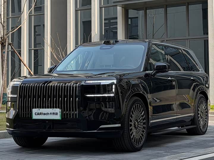 2025 Zeekr 9X Ultra 55kWh