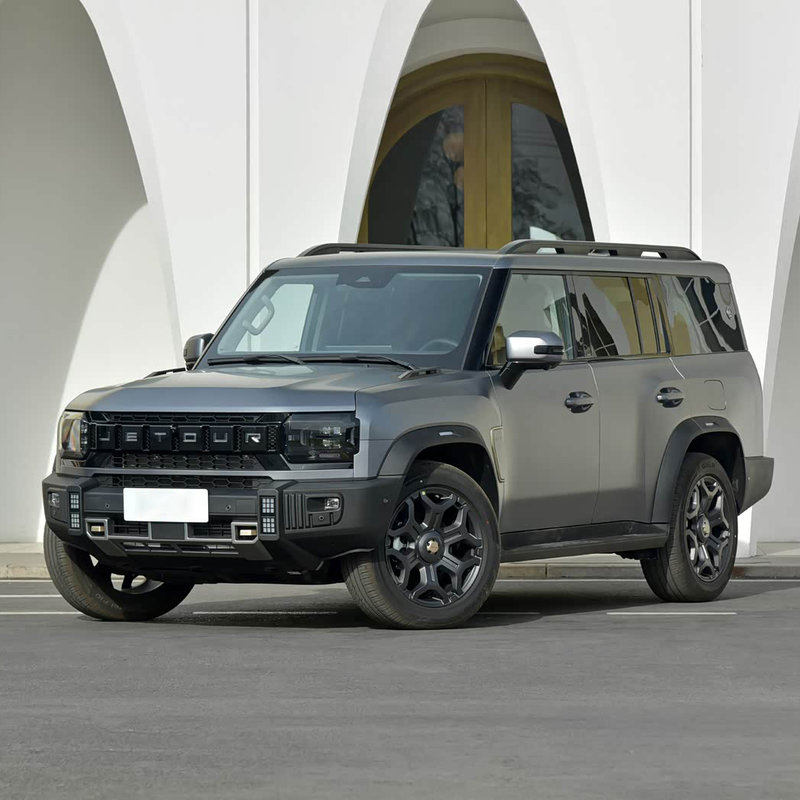 JETOUR Traveler C-DM