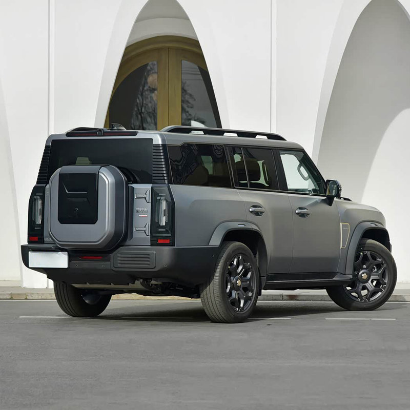 JETOUR Traveler C-DM
