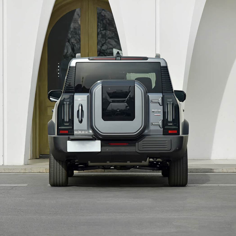 JETOUR Traveler C-DM