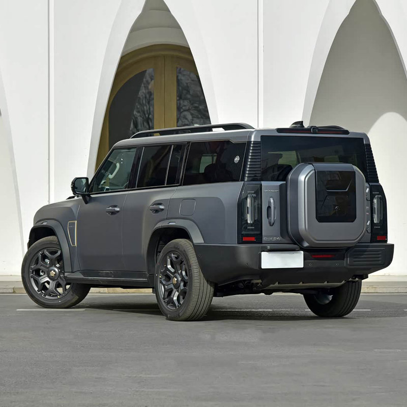 JETOUR Traveler C-DM