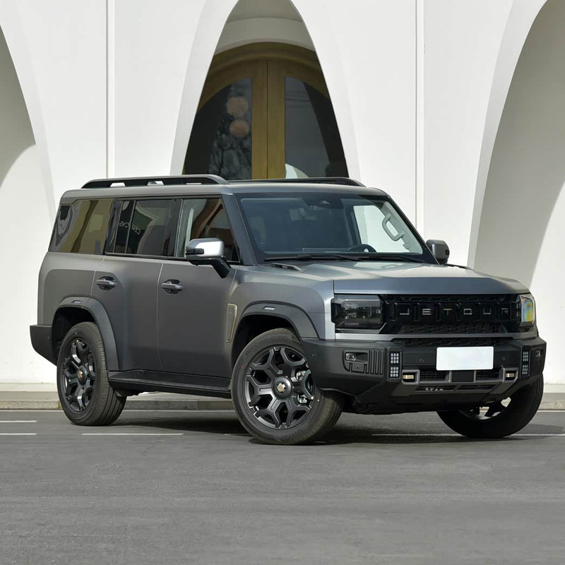 JETOUR Traveler C-DM