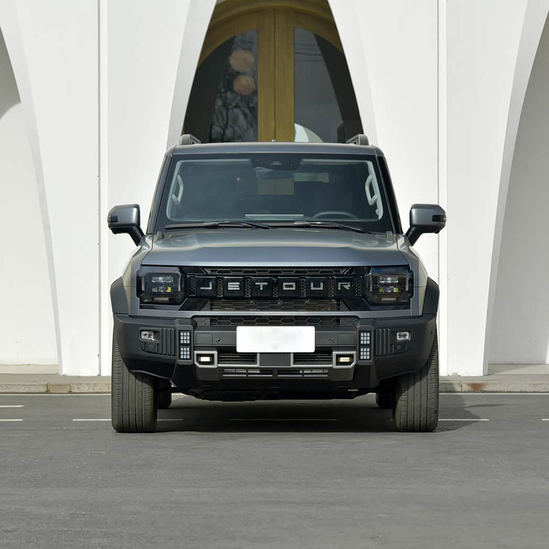 JETOUR Traveler C-DM