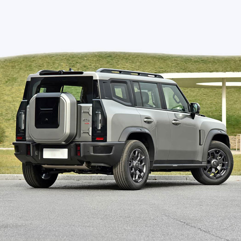 JETOUR Traveler C-DM