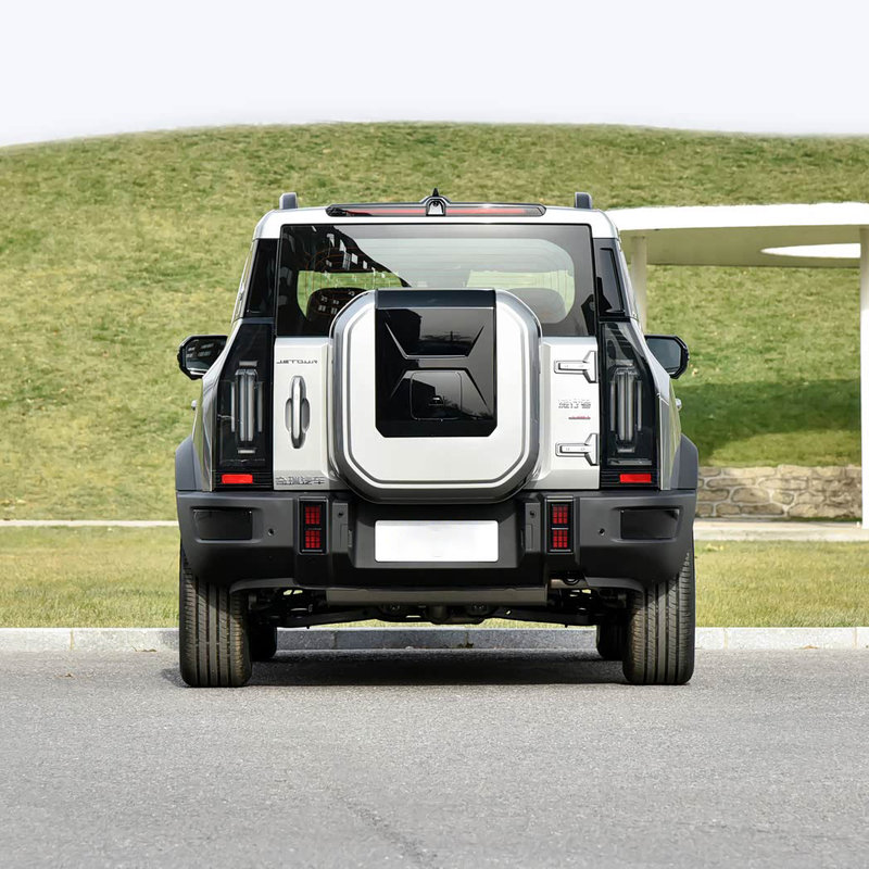 JETOUR Traveler C-DM