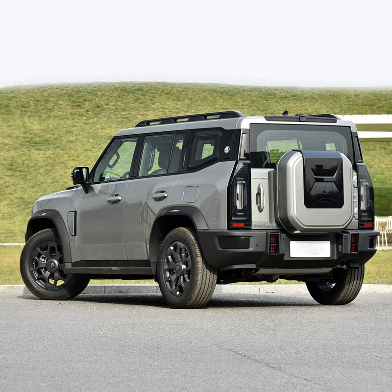 JETOUR Traveler C-DM