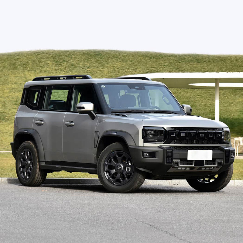 JETOUR Traveler C-DM