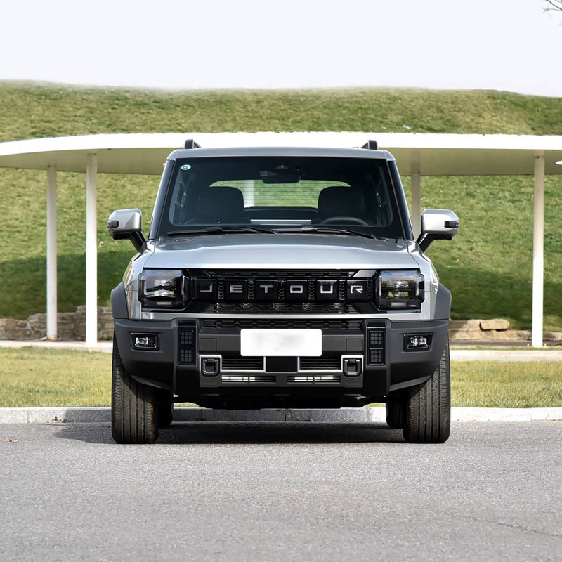 JETOUR Traveler C-DM