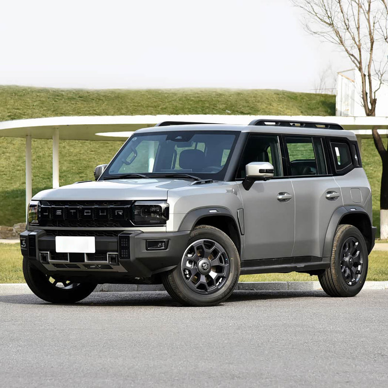 JETOUR Traveler C-DM